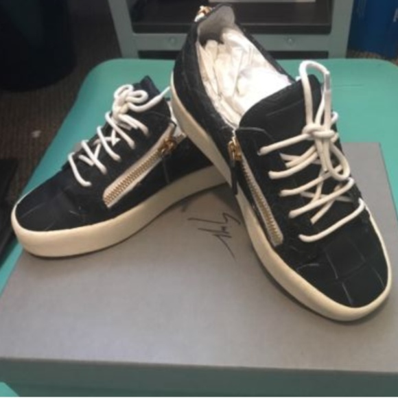 giuseppe zanotti sneakers women - Picture 1 of 3